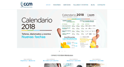 Desktop Screenshot of ccmty.com